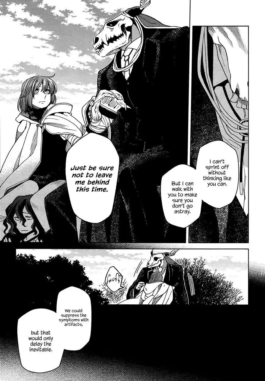 Mahou Tsukai no Yome Chapter 36 32